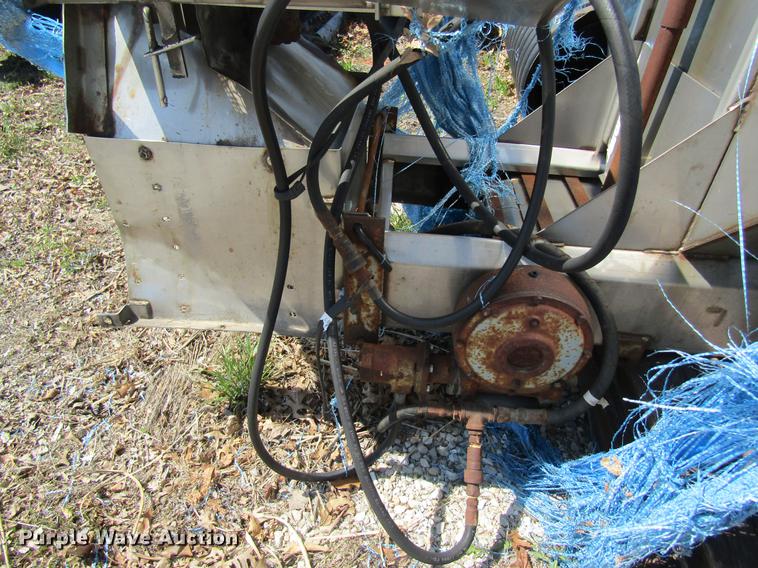 image for item DC4296 Swenson stainless steel spreader