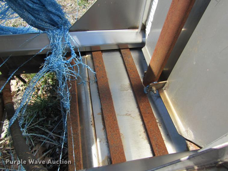 image for item DC4296 Swenson stainless steel spreader