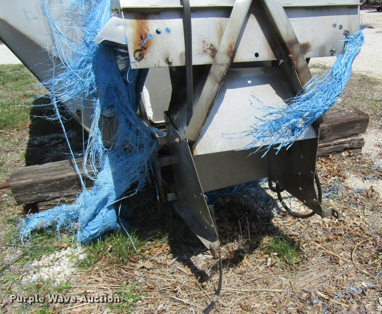 image for item DC4296 Swenson stainless steel spreader