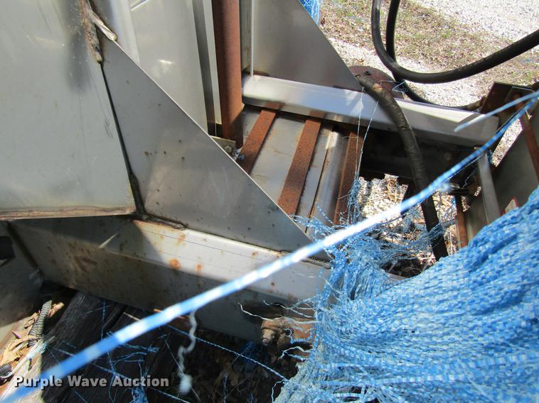 image for item DC4296 Swenson stainless steel spreader