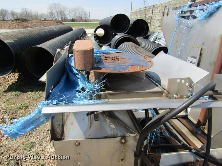 image for item DC4296 Swenson stainless steel spreader