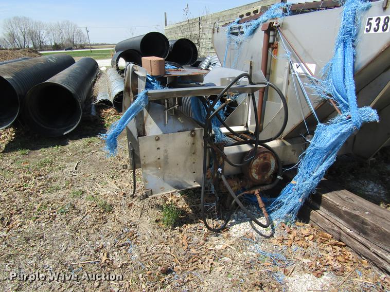 image for item DC4296 Swenson stainless steel spreader