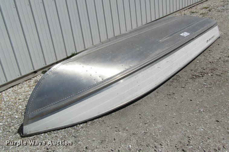 image for item DC4297 2010 Starcraft SL-14 aluminum boat