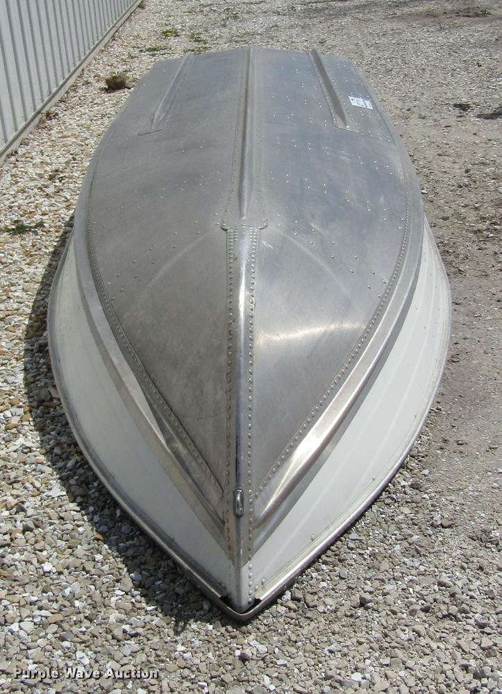 image for item DC4297 2010 Starcraft SL-14 aluminum boat