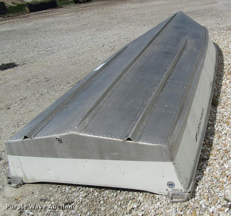 image for item DC4297 2010 Starcraft SL-14 aluminum boat