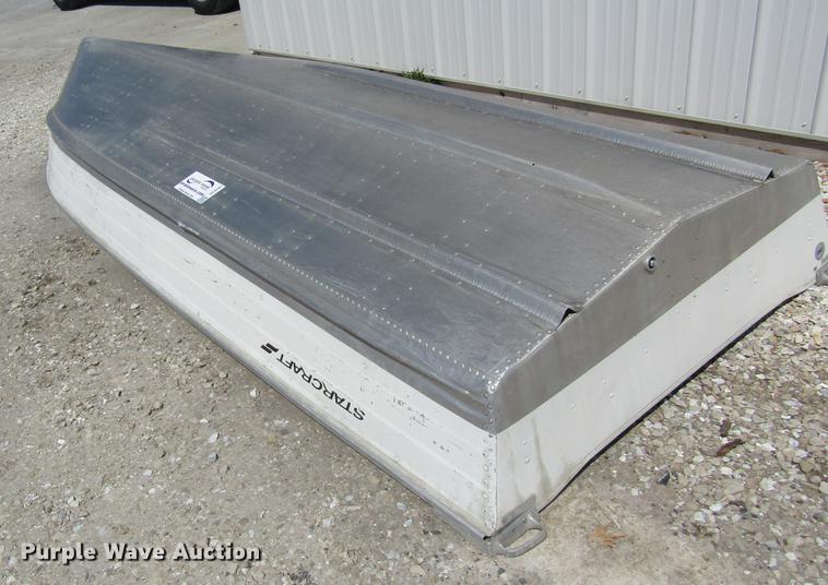 image for item DC4297 2010 Starcraft SL-14 aluminum boat