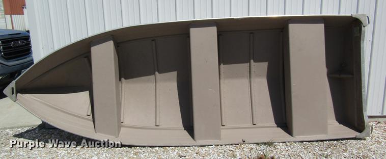 image for item DC4297 2010 Starcraft SL-14 aluminum boat