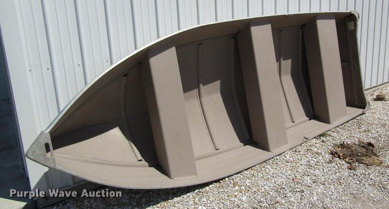 image for item DC4297 2010 Starcraft SL-14 aluminum boat