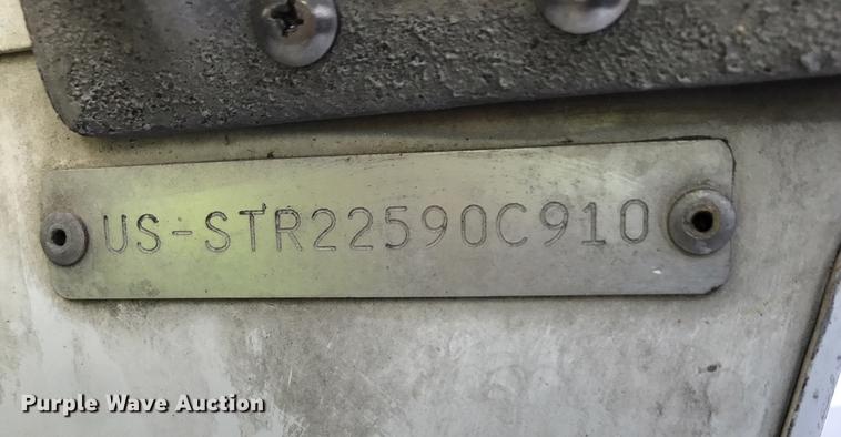 image for item DC4297 2010 Starcraft SL-14 aluminum boat