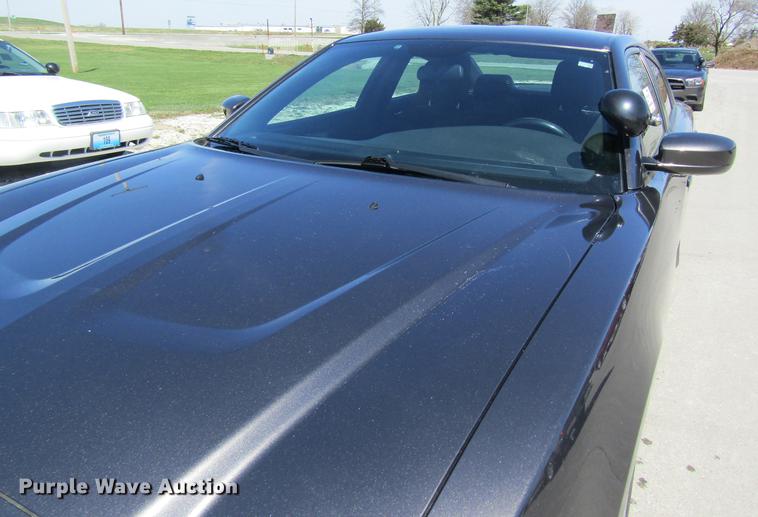 image for item DC4298 2014 Dodge Charger Police