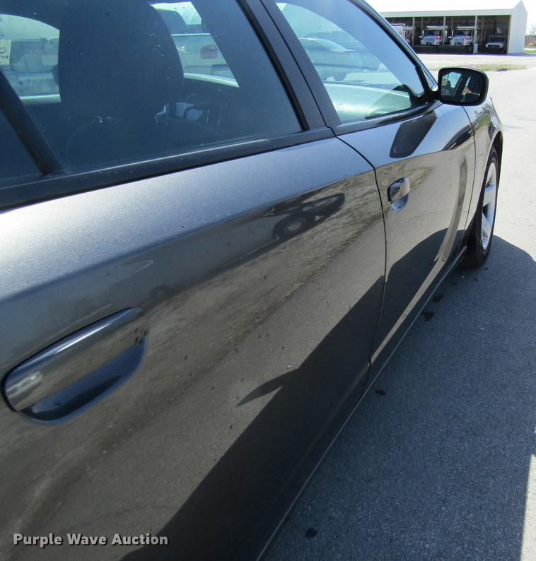 image for item DC4298 2014 Dodge Charger Police