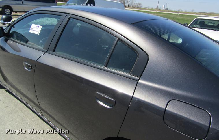 image for item DC4298 2014 Dodge Charger Police