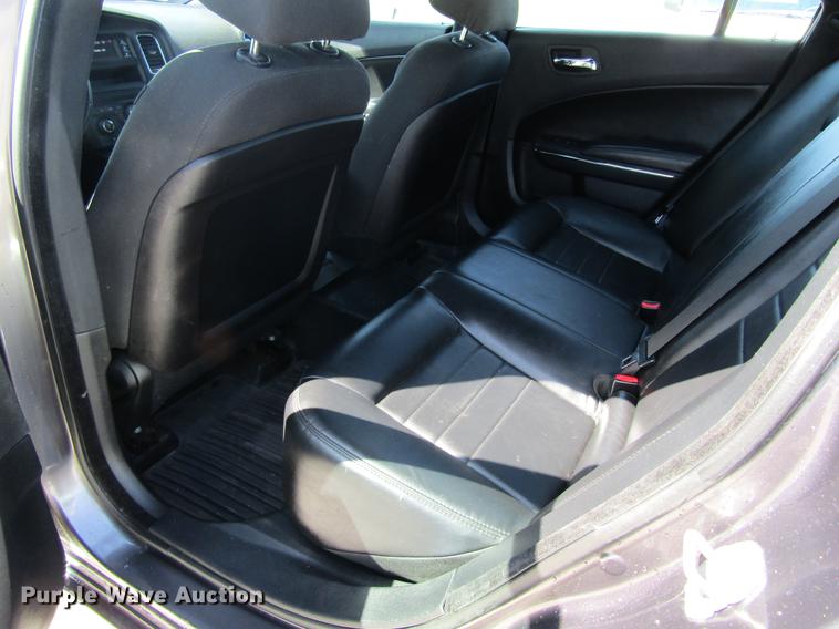 image for item DC4298 2014 Dodge Charger Police