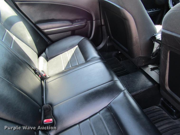 image for item DC4298 2014 Dodge Charger Police