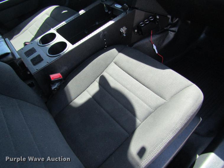 image for item DC4298 2014 Dodge Charger Police