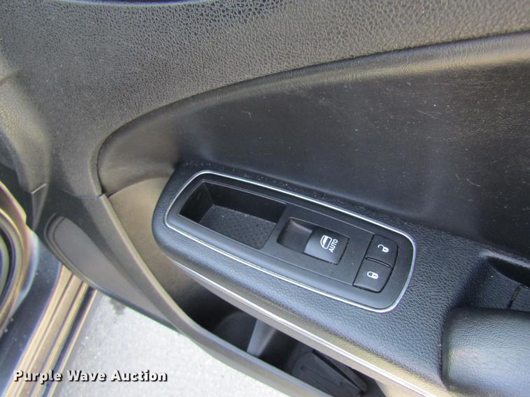 image for item DC4298 2014 Dodge Charger Police