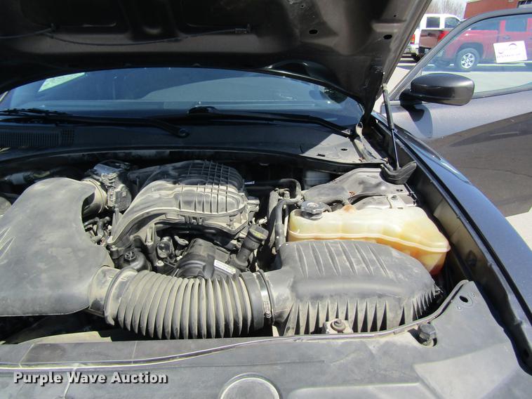 image for item DC4298 2014 Dodge Charger Police