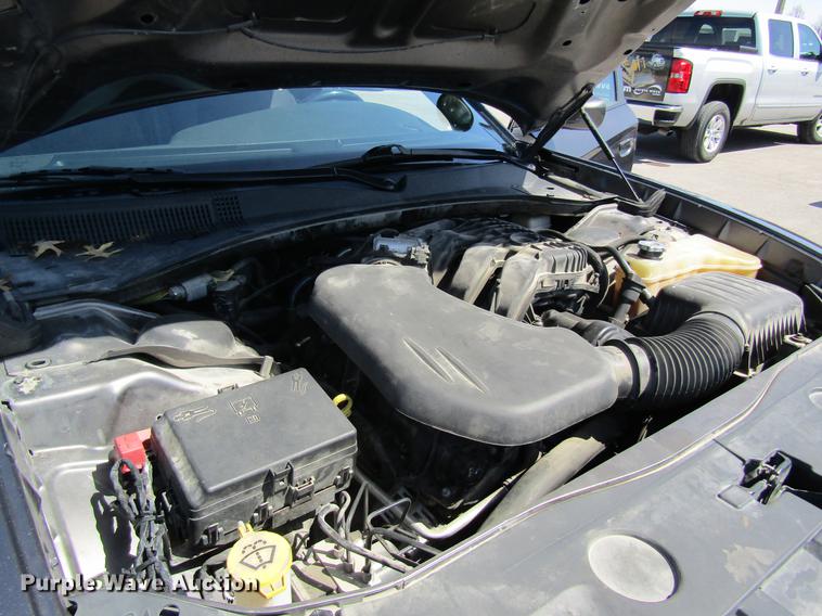 image for item DC4298 2014 Dodge Charger Police