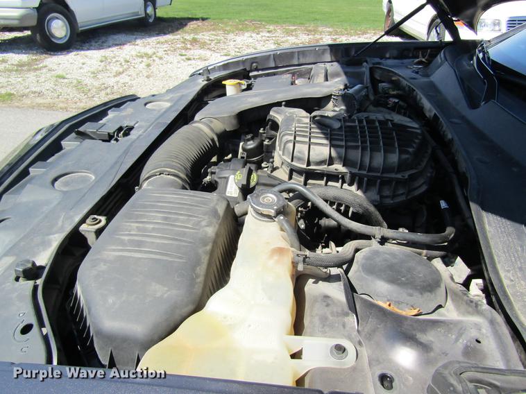 image for item DC4298 2014 Dodge Charger Police