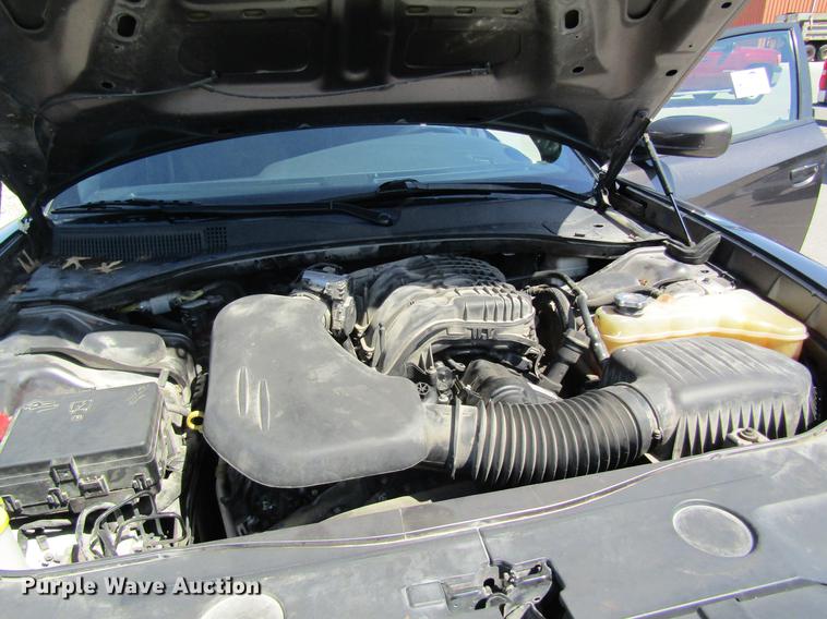 image for item DC4298 2014 Dodge Charger Police