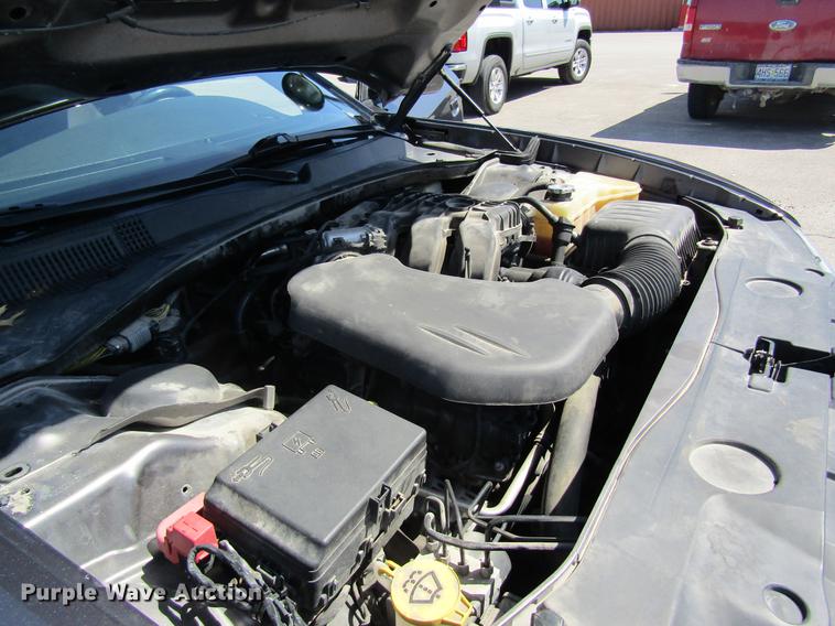 image for item DC4298 2014 Dodge Charger Police