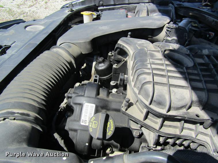 image for item DC4298 2014 Dodge Charger Police