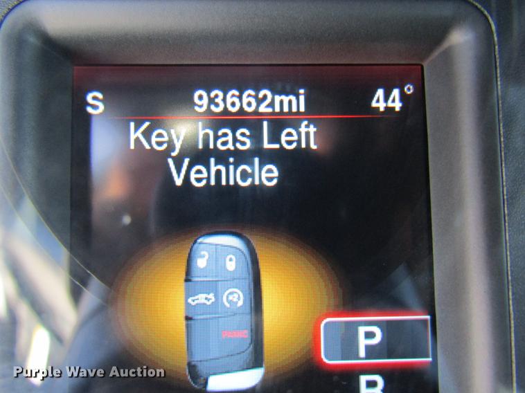 image for item DC4298 2014 Dodge Charger Police