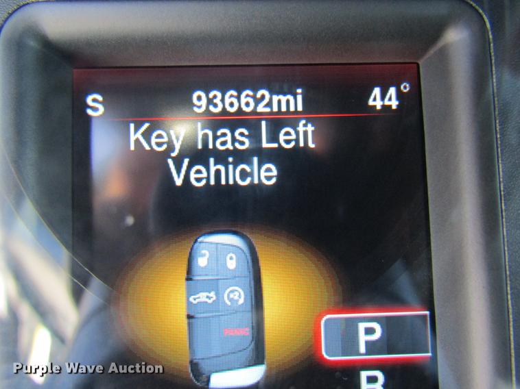 image for item DC4298 2014 Dodge Charger Police