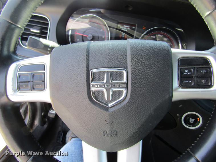 image for item DC4298 2014 Dodge Charger Police