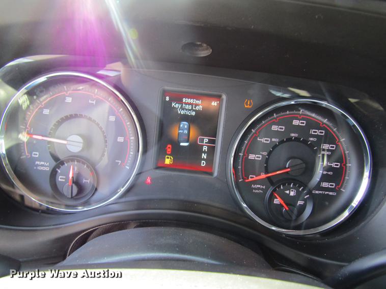 image for item DC4298 2014 Dodge Charger Police