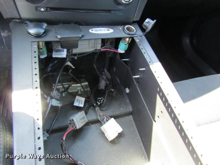 image for item DC4298 2014 Dodge Charger Police