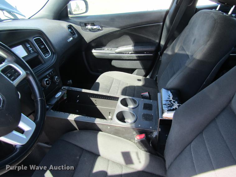 image for item DC4298 2014 Dodge Charger Police