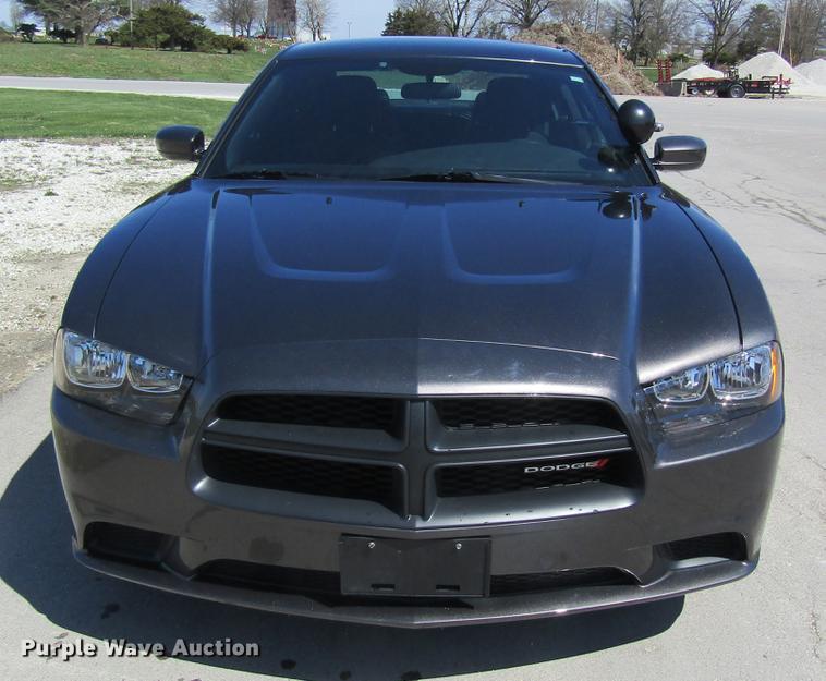 image for item DC4299 2014 Dodge Charger Police