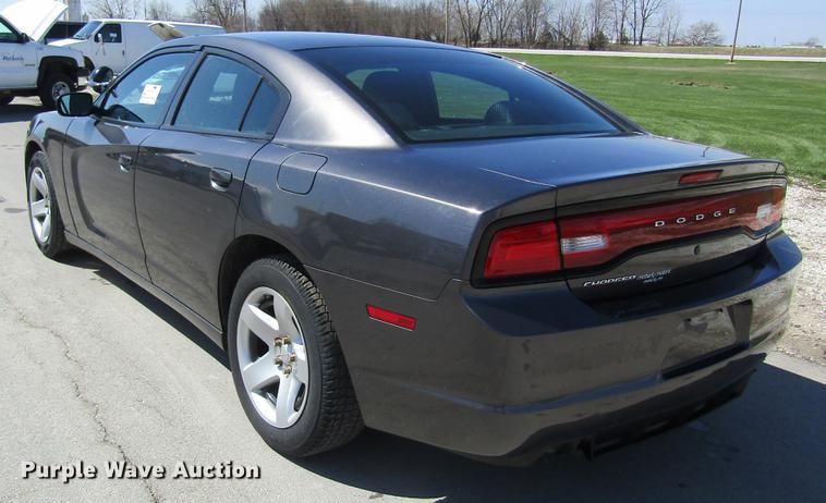 image for item DC4299 2014 Dodge Charger Police
