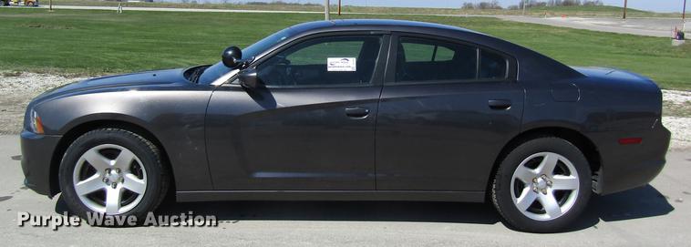 image for item DC4299 2014 Dodge Charger Police