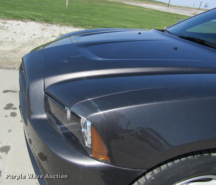 image for item DC4299 2014 Dodge Charger Police