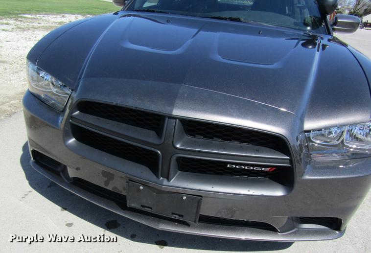 image for item DC4299 2014 Dodge Charger Police