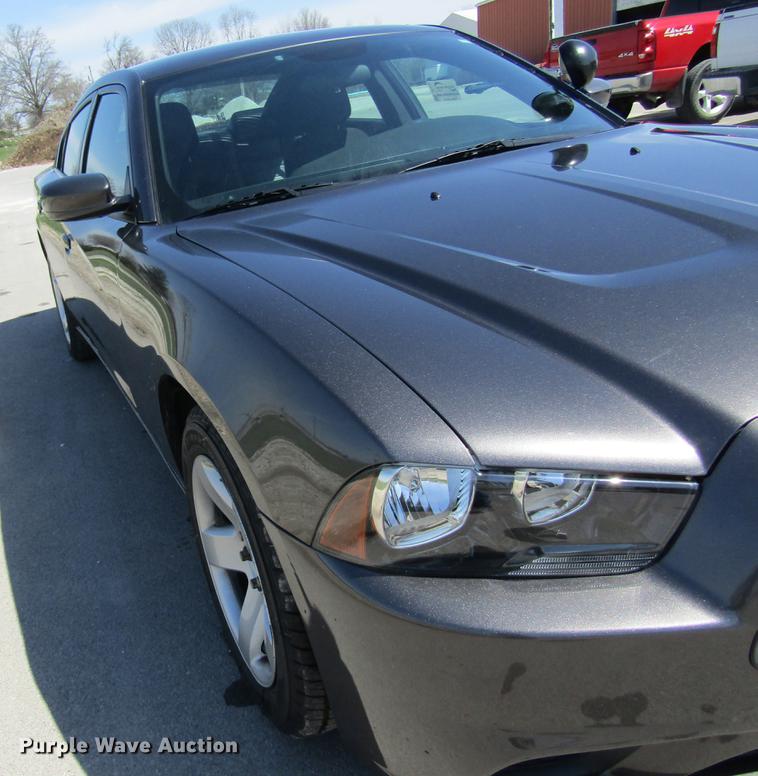 image for item DC4299 2014 Dodge Charger Police
