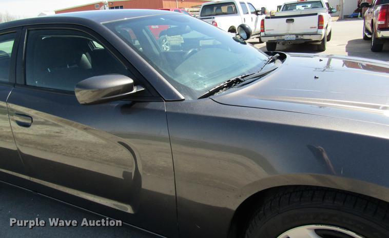 image for item DC4299 2014 Dodge Charger Police