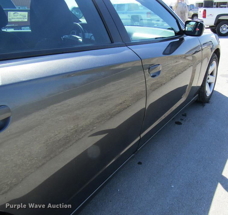 image for item DC4299 2014 Dodge Charger Police