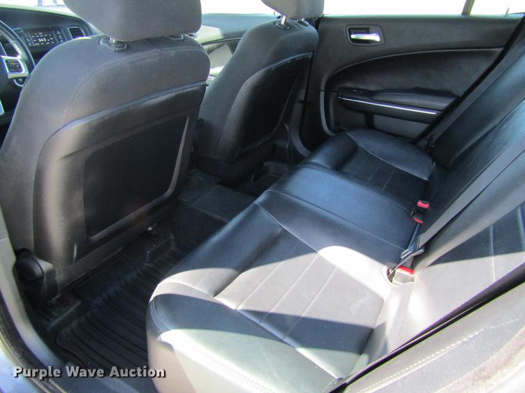 image for item DC4299 2014 Dodge Charger Police