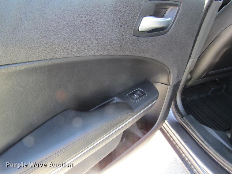 image for item DC4299 2014 Dodge Charger Police