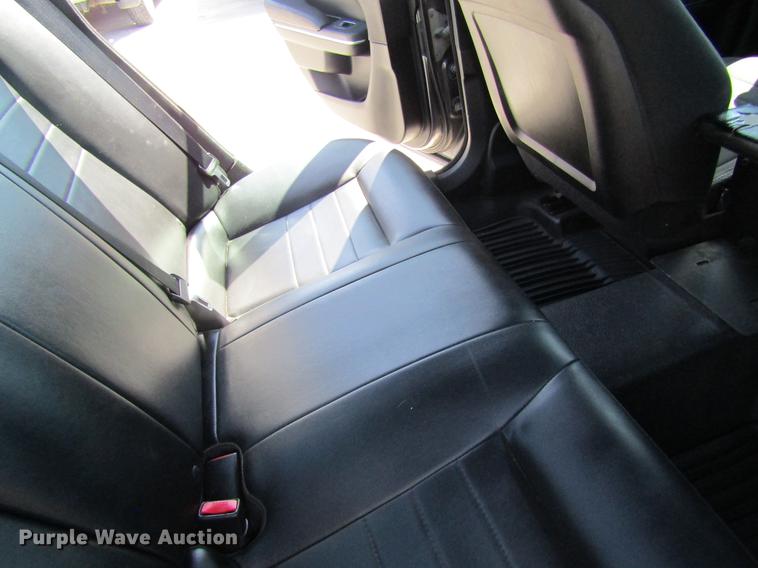 image for item DC4299 2014 Dodge Charger Police