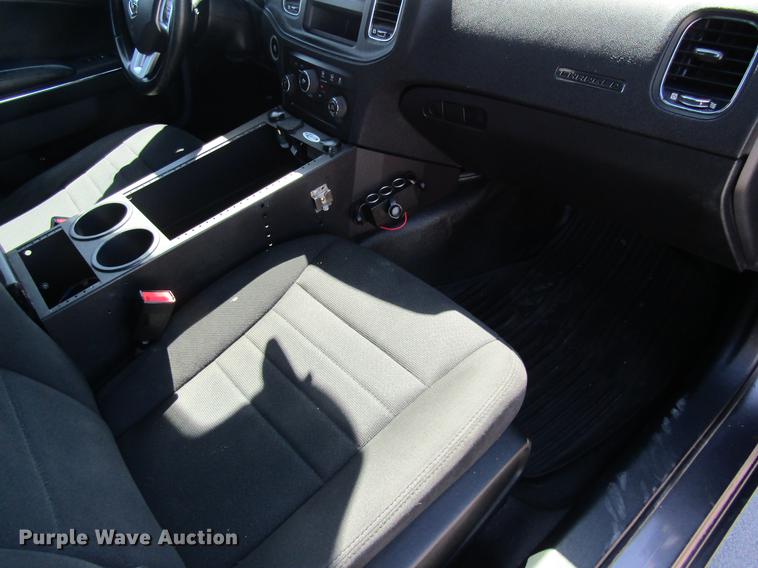 image for item DC4299 2014 Dodge Charger Police