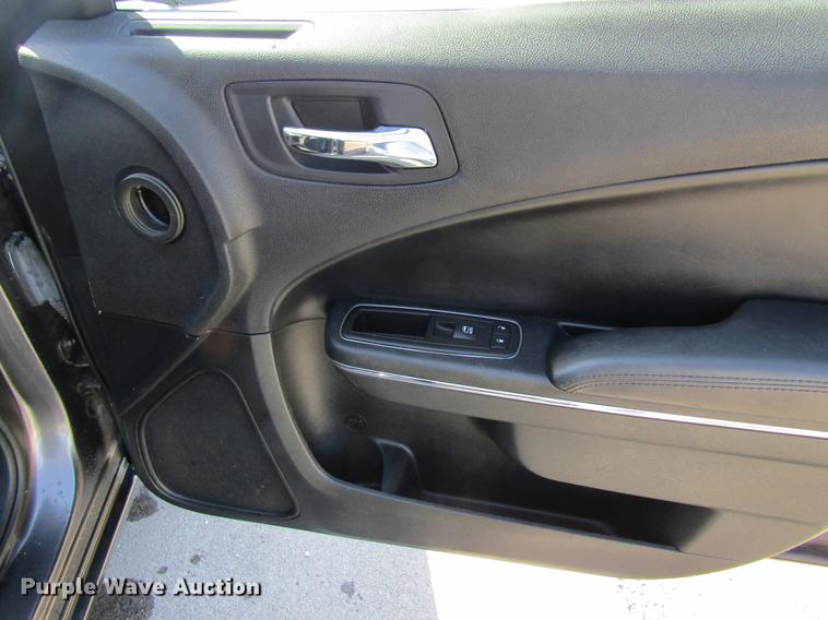 image for item DC4299 2014 Dodge Charger Police