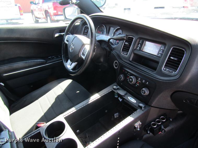 image for item DC4299 2014 Dodge Charger Police