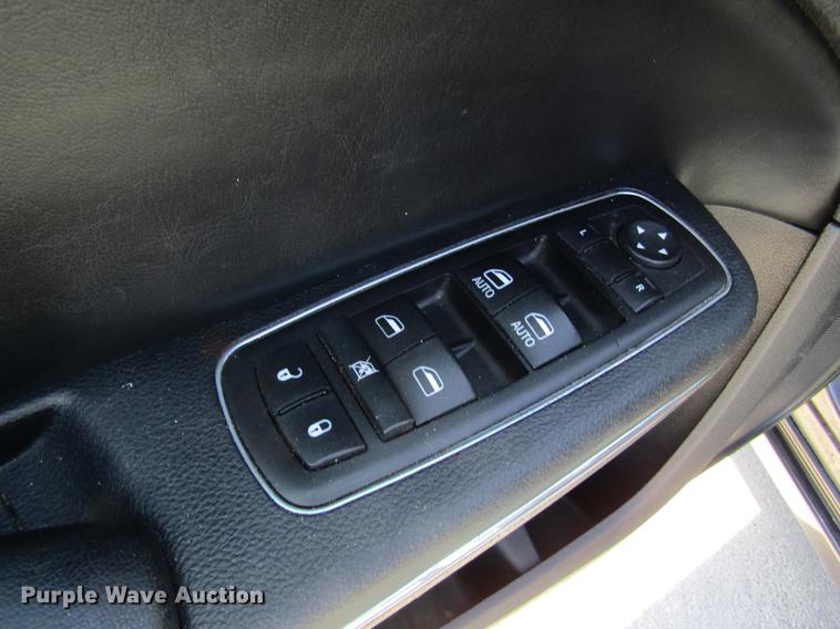 image for item DC4299 2014 Dodge Charger Police