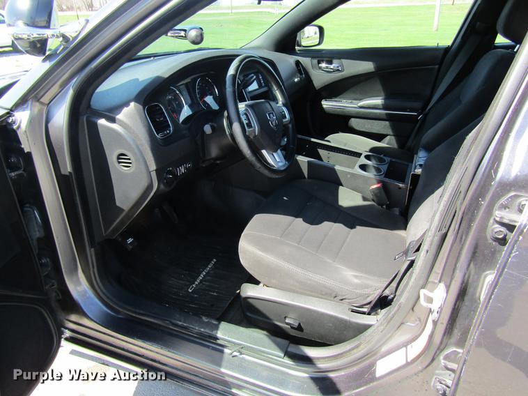 image for item DC4299 2014 Dodge Charger Police