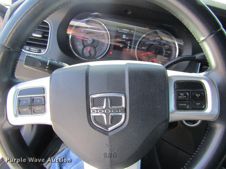 image for item DC4299 2014 Dodge Charger Police