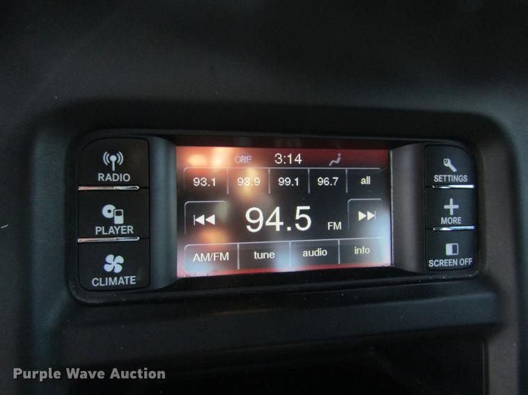 image for item DC4299 2014 Dodge Charger Police